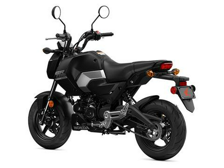 2026 Honda Grom SP