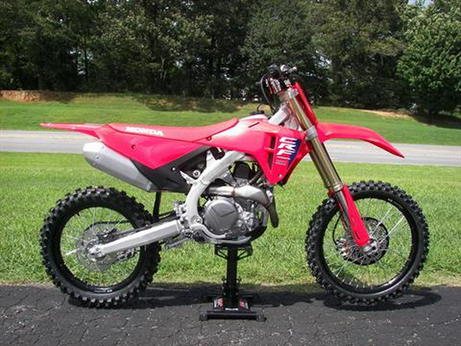 2026 Honda CRF250R