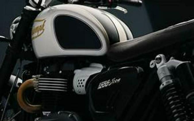 2025 Triumph Scrambler 1200 X Icon Edition