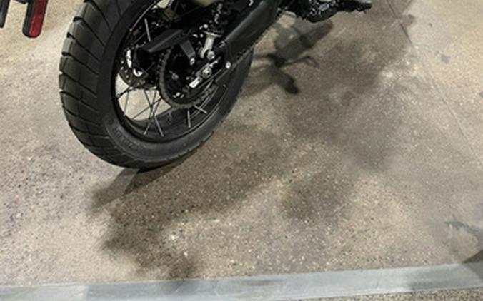 2025 Triumph Scrambler 1200 X Icon Edition