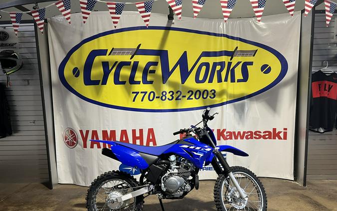 2026 Yamaha TT-R 125LE