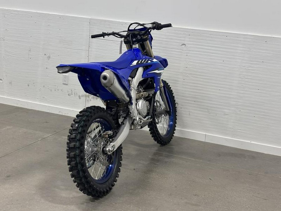 2026 Yamaha WR450F