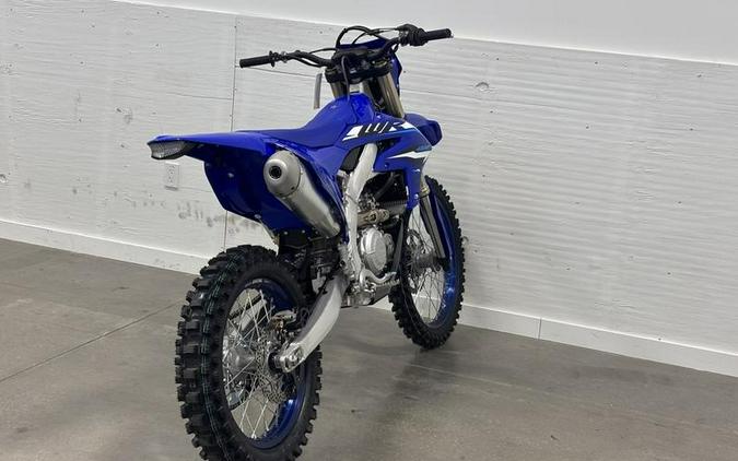 2026 Yamaha WR450F