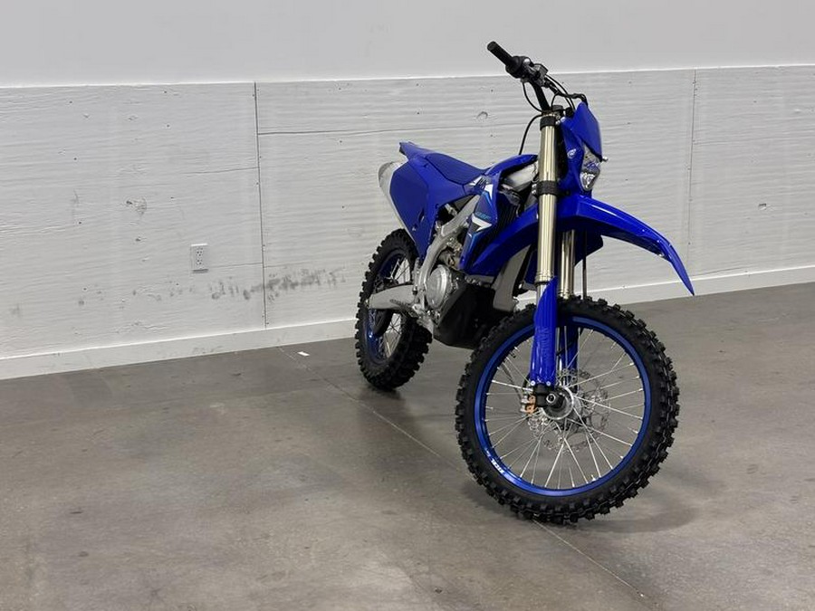2026 Yamaha WR450F