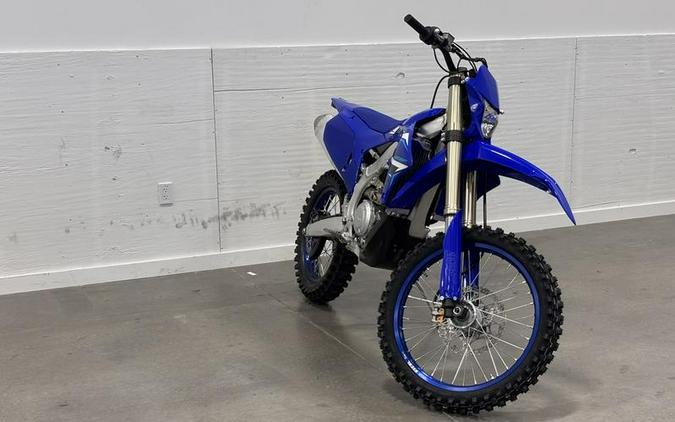 2026 Yamaha WR450F