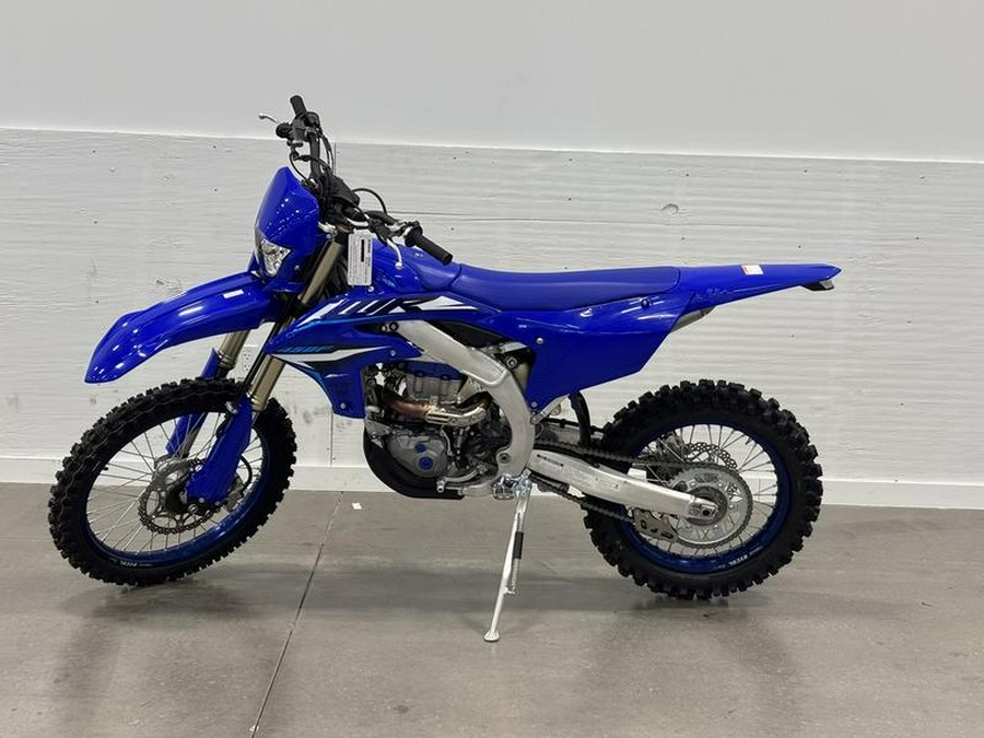 2026 Yamaha WR450F