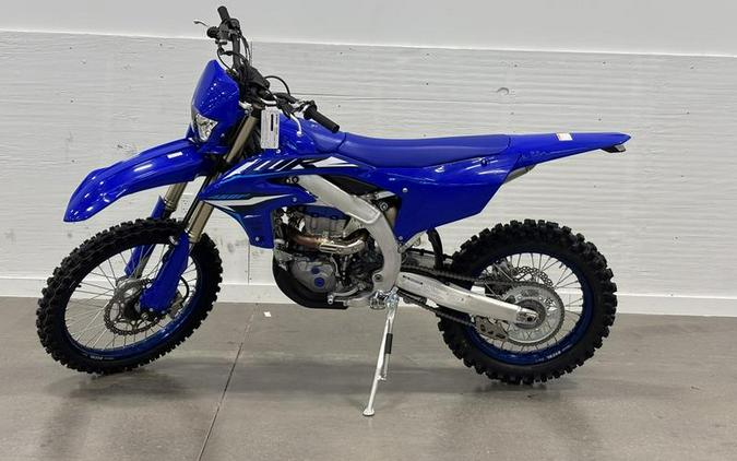2026 Yamaha WR450F
