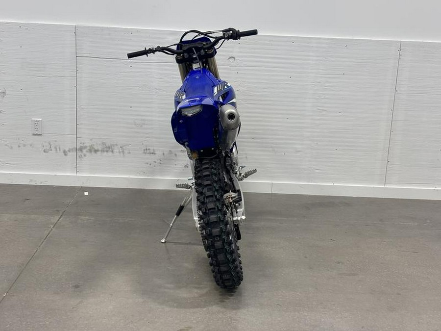 2026 Yamaha WR450F