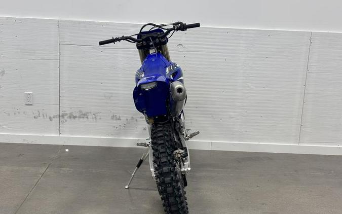 2026 Yamaha WR450F
