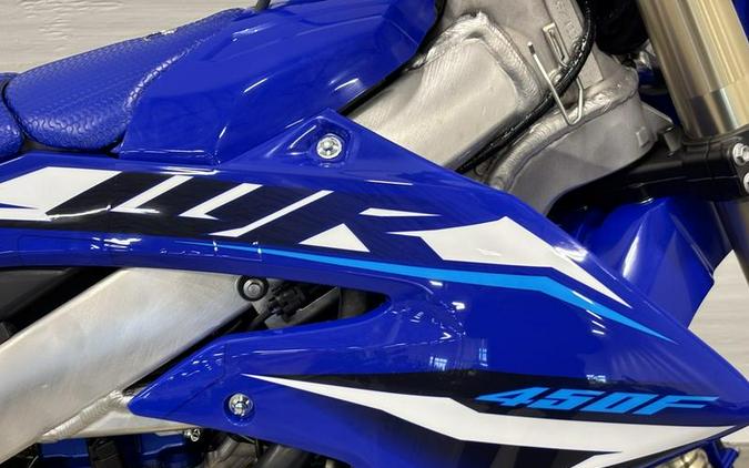2026 Yamaha WR450F