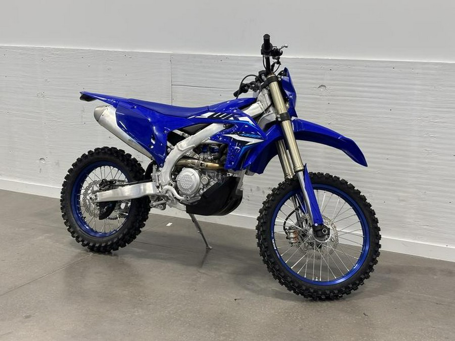 2026 Yamaha WR450F
