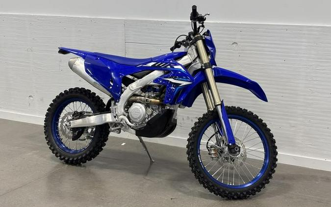 2026 Yamaha WR450F
