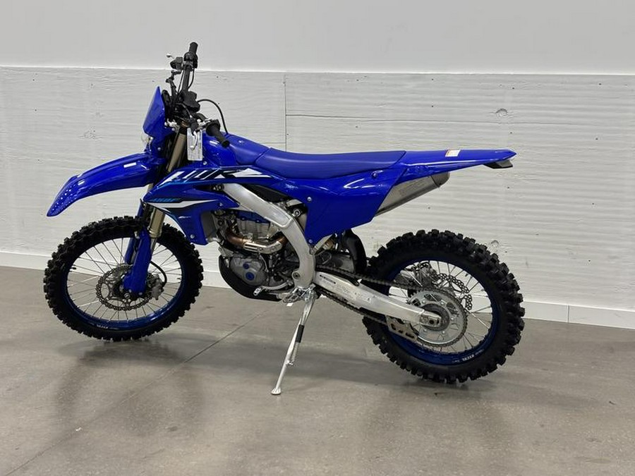 2026 Yamaha WR450F