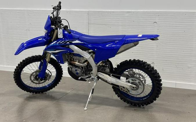 2026 Yamaha WR450F