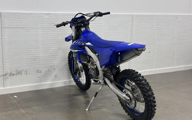2026 Yamaha WR450F