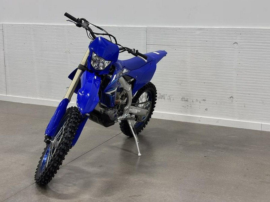 2026 Yamaha WR450F