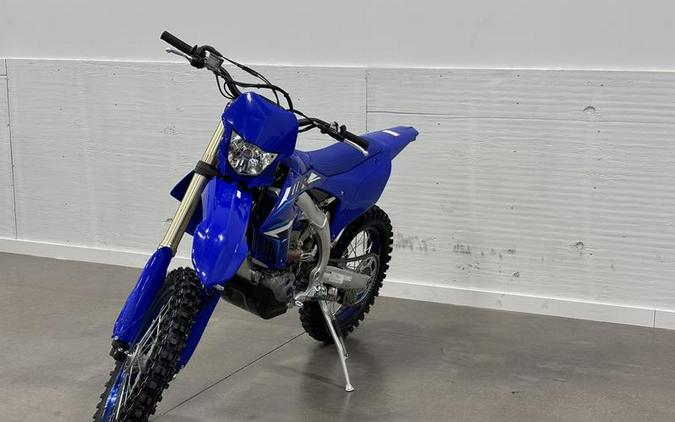 2026 Yamaha WR450F