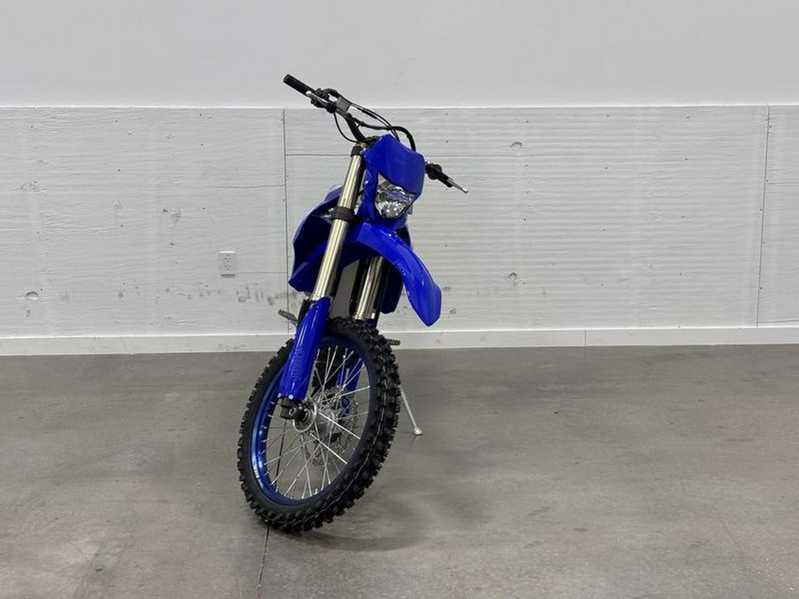 2026 Yamaha WR450F