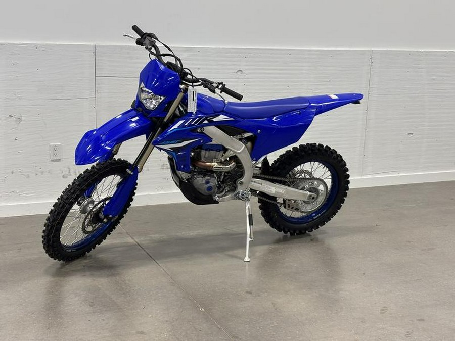 2026 Yamaha WR450F