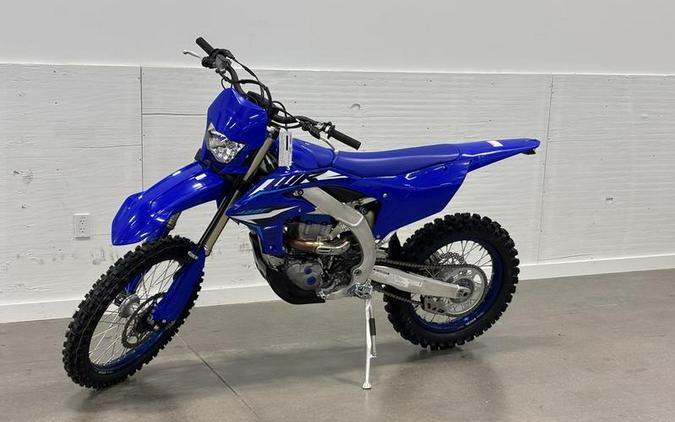 2026 Yamaha WR450F