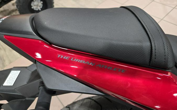 2025 SUZUKI GSX 250R ABS