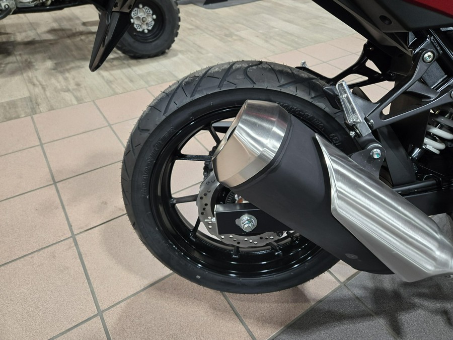 2025 SUZUKI GSX 250R ABS