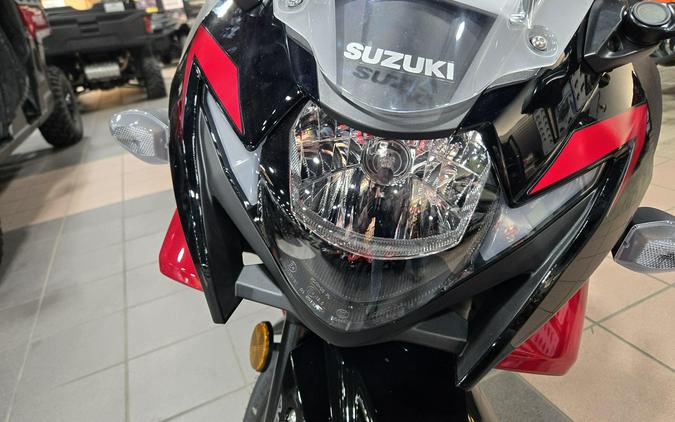 2025 SUZUKI GSX 250R ABS