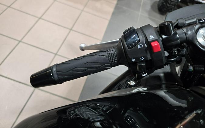 2025 SUZUKI GSX 250R ABS