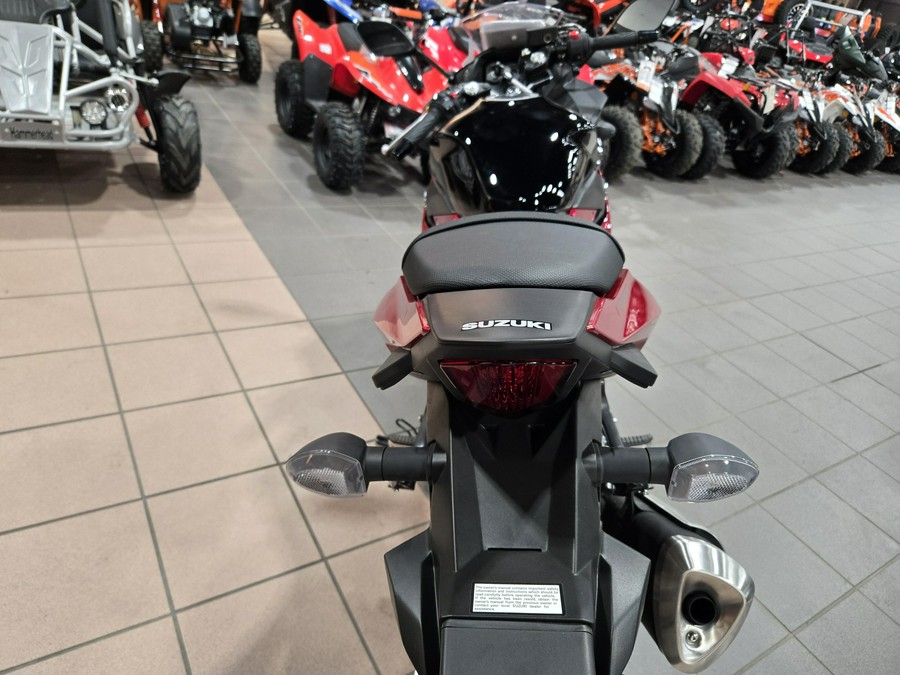 2025 SUZUKI GSX 250R ABS