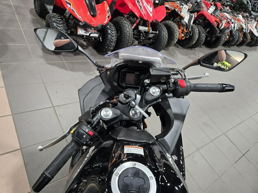 2025 SUZUKI GSX 250R ABS