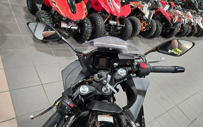 2025 SUZUKI GSX 250R ABS