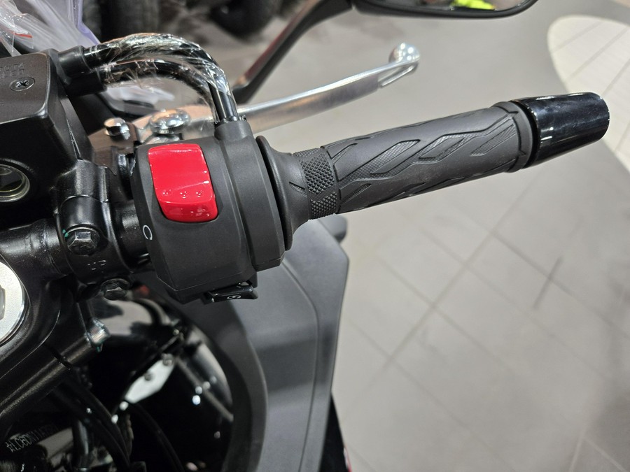 2025 SUZUKI GSX 250R ABS