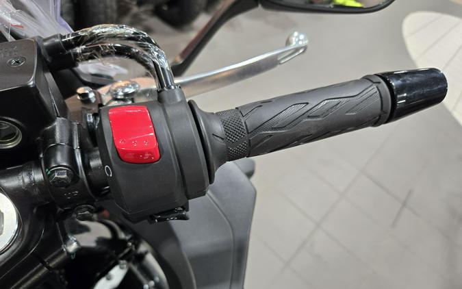 2025 SUZUKI GSX 250R ABS