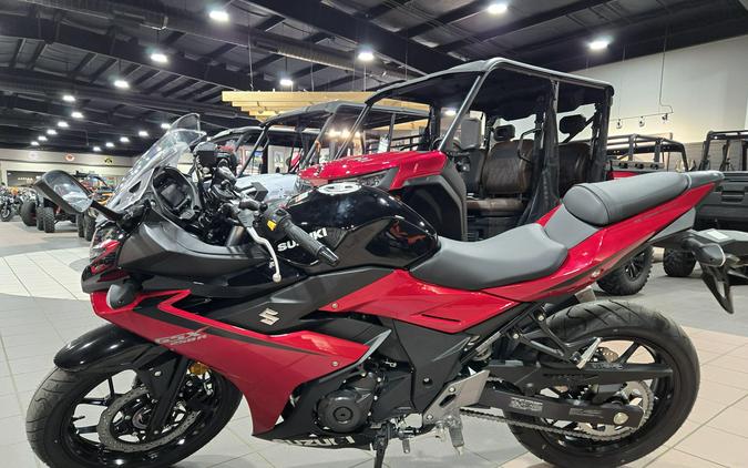 2025 SUZUKI GSX 250R ABS