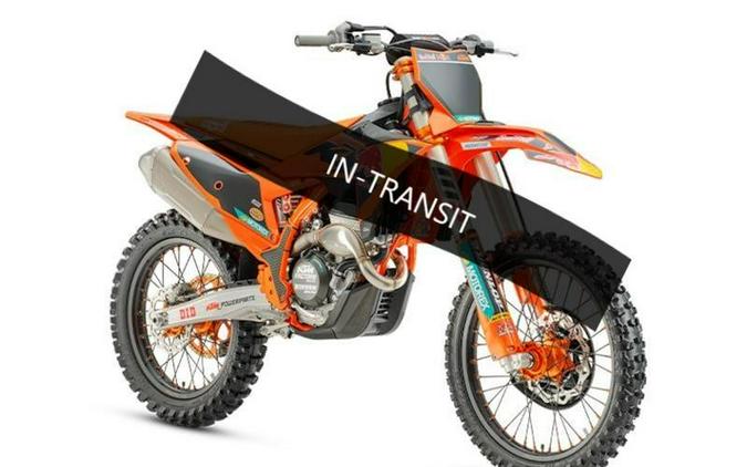 2026 KTM 250 SX-F Factory Edition