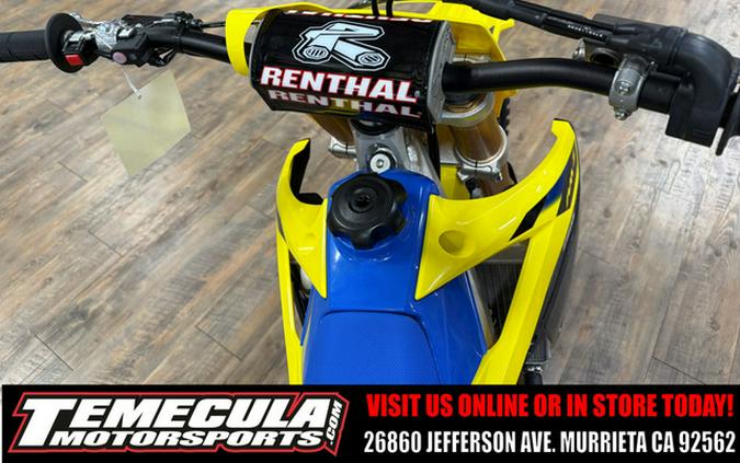 2026 Suzuki RM-Z 250