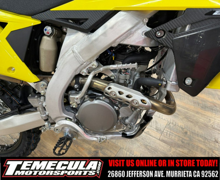 2026 Suzuki RM-Z 250