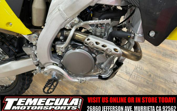 2026 Suzuki RM-Z 250