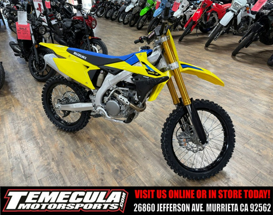 2026 Suzuki RM-Z 250