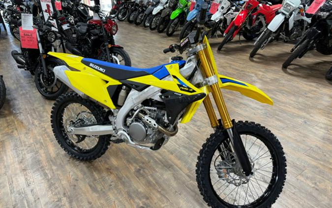 2026 Suzuki RM-Z 250