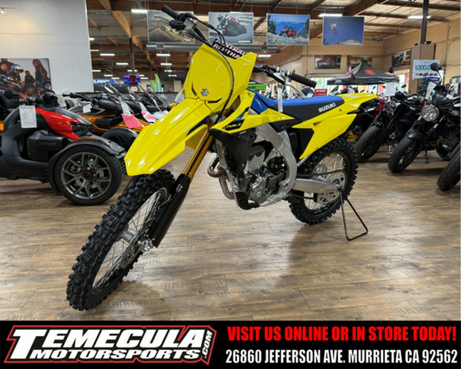 2026 Suzuki RM-Z 250
