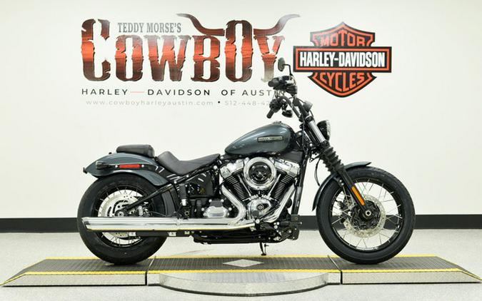 2025 Harley-Davidson Softail FXBB - Street Bob