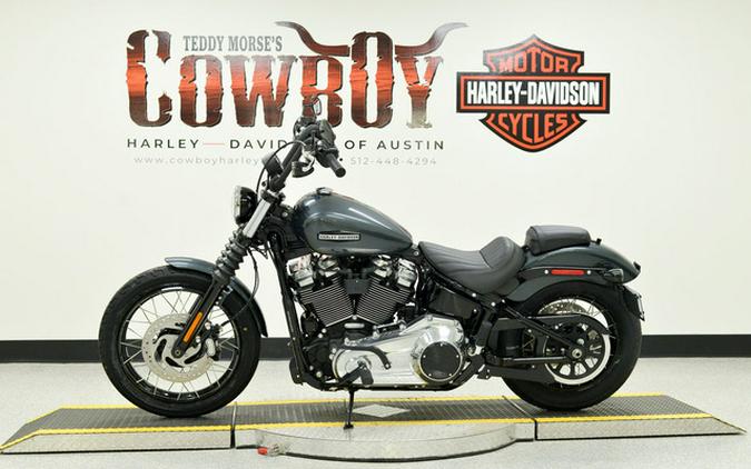 2025 Harley-Davidson Softail FXBB - Street Bob