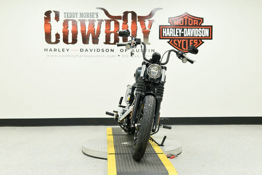 2025 Harley-Davidson Softail FXBB - Street Bob