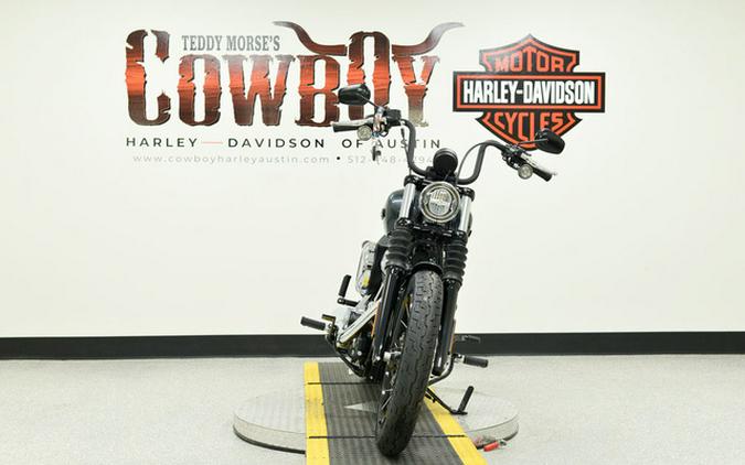 2025 Harley-Davidson Softail FXBB - Street Bob