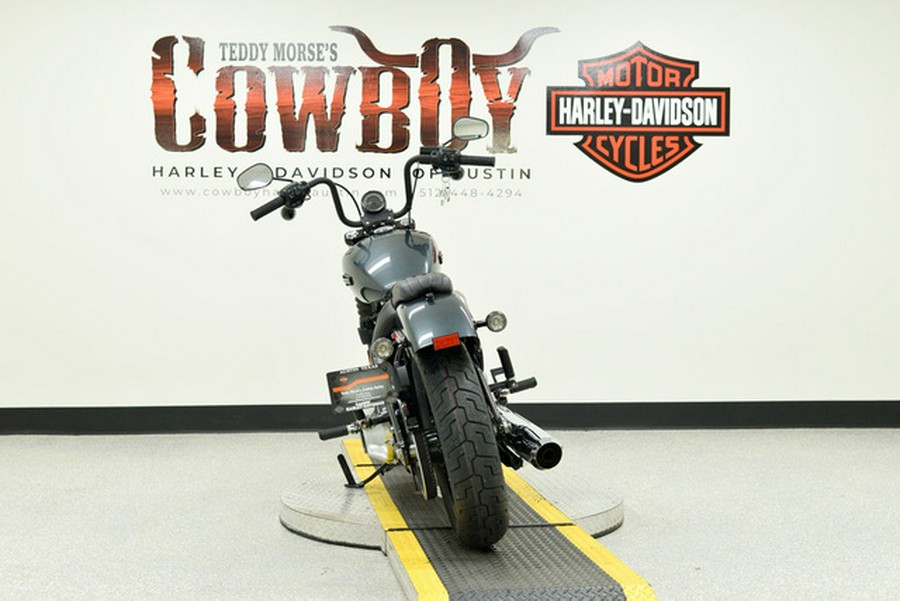 2025 Harley-Davidson Softail FXBB - Street Bob