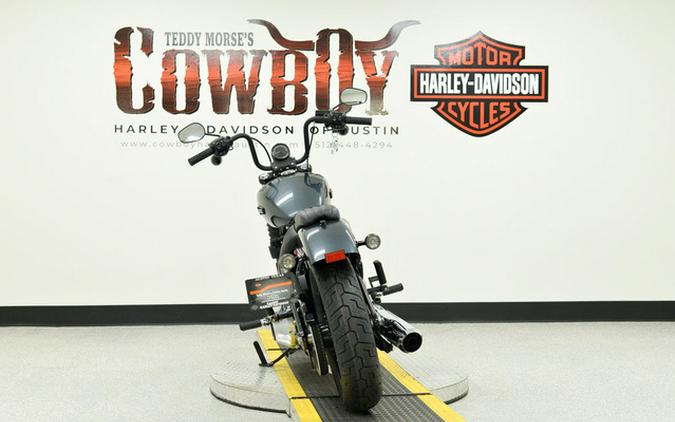 2025 Harley-Davidson Softail FXBB - Street Bob