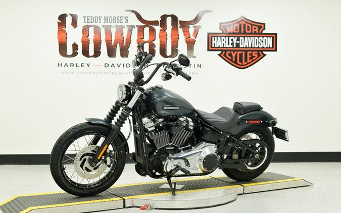 2025 Harley-Davidson Softail FXBB - Street Bob