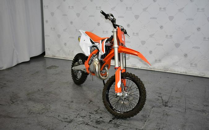2023 KTM SX 85 17/14