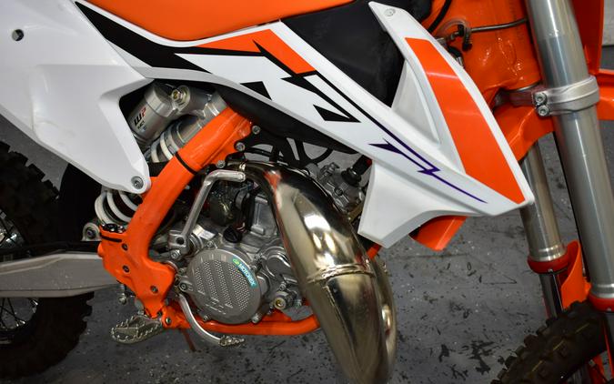 2023 KTM SX 85 17/14